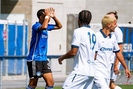 PLSQ - CF Montréal - Academy (0) vs (2) AD Blainville