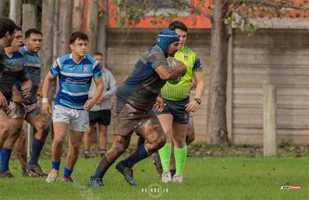 URBA 2024 - 1ra C - Vicentinos (30) vs (41) Lujan RC