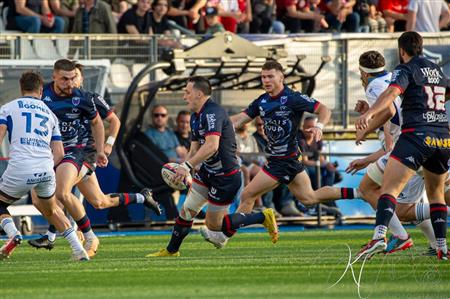 FFR 2024 PRO D2 - Grenoble (29) vs (10) Colomiers