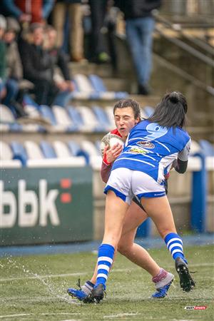FER 2024 - SR FEM - Durango RT vs Universidad Bilbao Rugby - Neskak