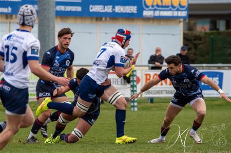 2024 Espoirs - FC Grenoble (19) vs (13) US Colomiers