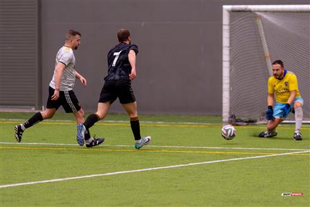 TKL 2024 DIV 3 - RAGE (7) vs (2) Suisse FC