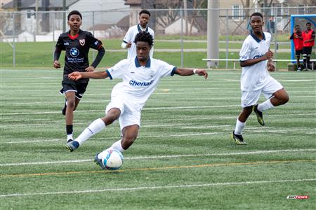 PLSJQ 2024 M U-15 - AS Laval (3) vs (1) AS de Blainville