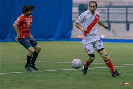 LPC 2024 - Peru Veteranos vs Tiburones