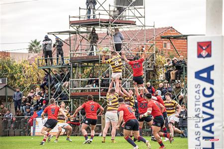 URBA - Top12 2023 - Pucara (14) vs (39) Belgrano Athletic