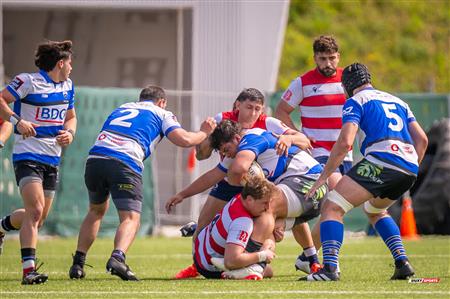 FER 2024 - DHB - Universitario Bilbao Rugby (34) VS (31) Club de Rugby Sant Cugat