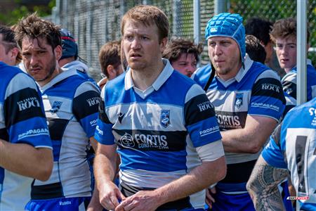 RQ 2024 - Super Ligue M Rés - Parc Olympique (35) vs (17) Club de Rugby de Québec
