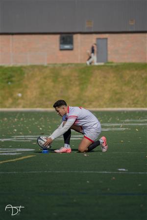 RSEQ 2024 Rugby M - ETS (58) vs (14) McGill U. - Avant Match