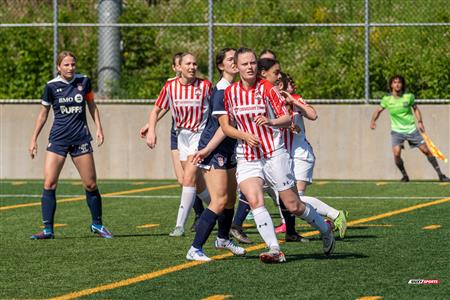 LSEC U21 F - CS St-Laurent (1) vs (4) CS Trois-Rivières