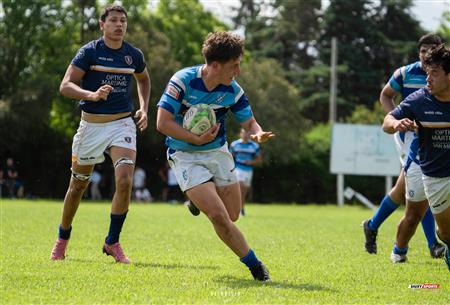 URBA 2024 - 1ra C - Lujan RC (17) vs (15) Vicentinos