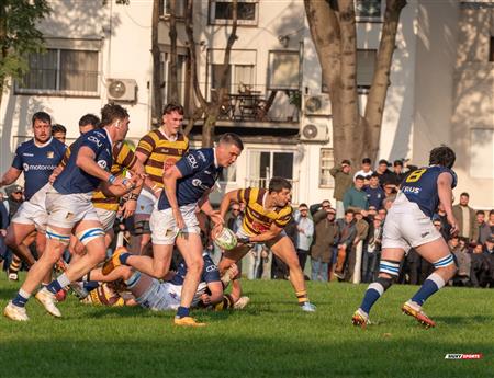 URBA 2024 - Top 12 Superior - Belgrano Athletic (47) vs (25) Champagnat