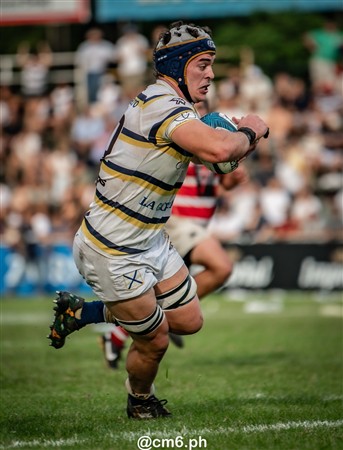 UAR - Nacional de Clubes 2024 - Tucuman Lawn Tennis (22) vs (17) Alumni