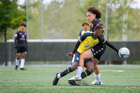 Coupe du Québec 2024 - Finale U15M - AS Laval (0) vs (1) Longueuil