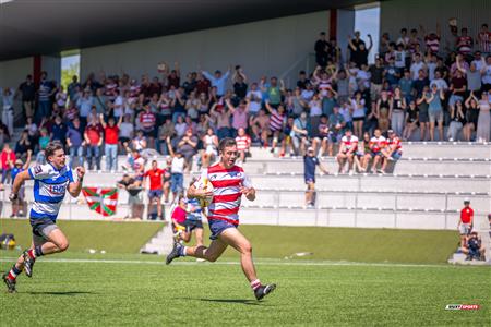 FER 2024 - DHB - Universitario Bilbao Rugby (34) VS (31) Club de Rugby Sant Cugat