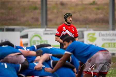 Reg2 2024 - RC Grésivaudan (38) vs (12) Avenir XV Rugby 