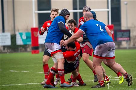 Reg2 2024 - RC Grésivaudan (38) vs (12) Avenir XV Rugby 