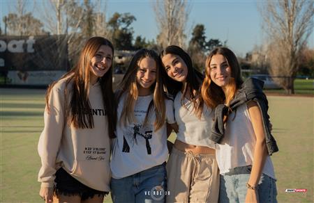 CAH 2024 - San Fernando  vs Lujan RC