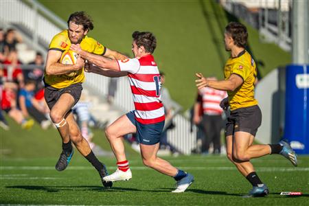 FER 2024 - DHB - Universitario Bilbao Rugby (14) vs (20) Getxo RT