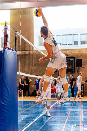 RSEQ - 2024 Volley M - U de Montréal vs U de Sherbrooke - Avant Match