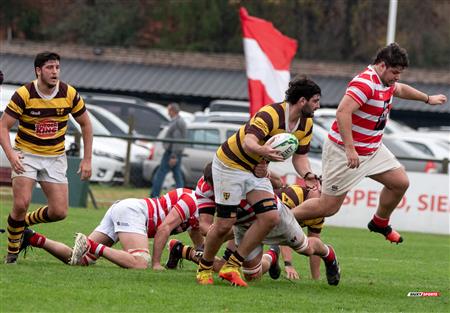 URBA 2024 - Top 12 - PreIntB - Alumni (27) vs (22) Belgrano Athletic