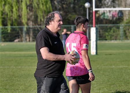 FER 2024 - DHB - La Unica RT (41) vs (9) Uribealdea Rugby - Reel 2