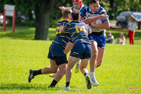 RQ 2024 - SUPER LIGUE M1 - TMR (29) vs (11) Parc Olympique Rugby - SemiFinals