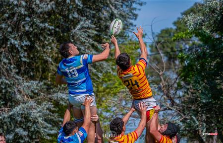 URBA - 1C - Lujan RC vs Mercedes RC