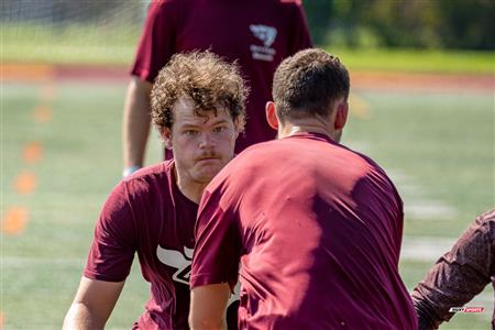 RSEQ 2024 - Rugby Univ. Masc - Concordia U. (22) vs (34) Ottawa U.