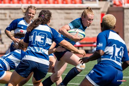 QORC-CROQ 2024 - Finals - Québec Ouest (48) vs (26) Ontario Ouest  - 3rd Position