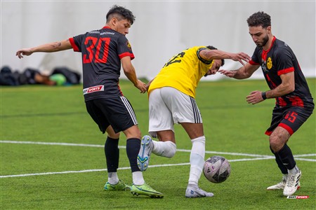 TKL 2024 Div2 - FC Lion (6) vs (4) Joga Bonito