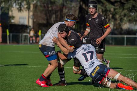 2024 Alamercery - FC Grenoble vs Provence Rugby