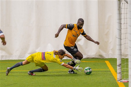 TKL 2024 Div 1 - Bandjos FC vs FC SDT - Match hors championnat