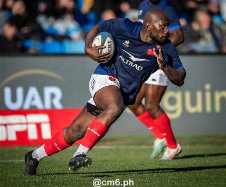 2024 - Los Pumas - Argentina (13) vs (28) Francia