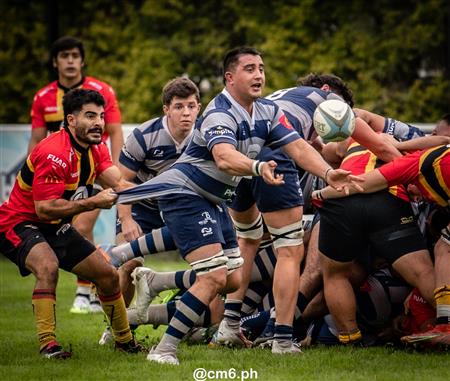 URT 2024 - Universitario RC (31) vs (29) Cardenales RC
