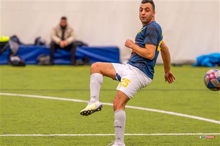 TKL 2024 DIV 2 - FC Lion (4) vs (3) Trust