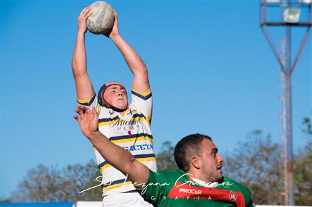 URT 2024 - Tucuman Lawn Tennis (42) vs (20) Huirapuca Social Club