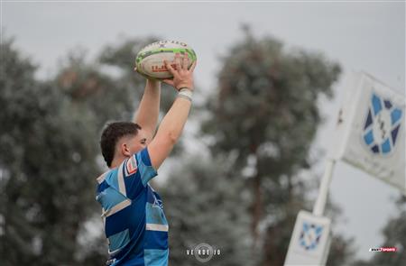 URBA 2024 - 1ra C - Lujan RC (27) vs (0) Areco RC