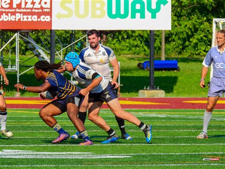 RQ 2018 - Final Prov 1 Masc - TMR RFC (62) vs (31) Parc Olympique Rugby