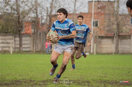 URBA 2024 - 1ra C - Vicentinos (30) vs (41) Lujan RC