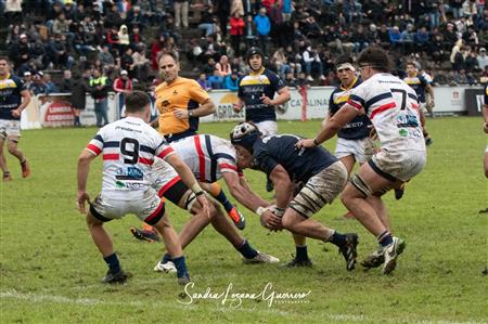 URT 2024 - Final - Tucuman Lawn Tennis (22) vs (25) Natacion y Gimnasia