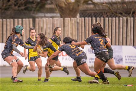 FER 2024 - DHB F - Getxo Neskak Rt (19) vs (10) Les Abelles
