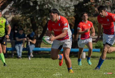 URBA - 1C - Lujan RC (45) vs (0) Ciudad de Bs As