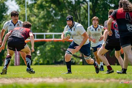 RQ 2024 - LPR1 M2 - Westmount RC (10) vs (41) Sainte-Anne-de-Bellevue RFC
