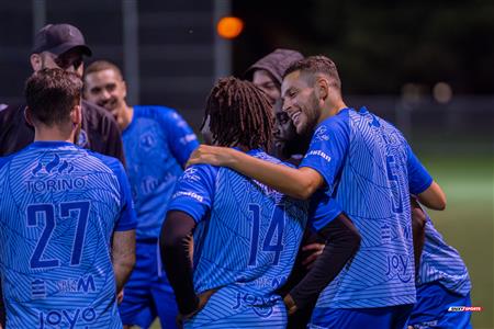 ARSC - Bandjos Div 1 (3) vs (1) FC Salaberry