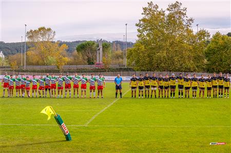 FER 2024 - Getxo Artea Rugby Taldea (41) vs (8) Hernani Club Rugby Elkartea 