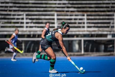 SLH NOA FASE 1 Damas Mayores - Tucuman RC (2) vs (0) Tarcos RC