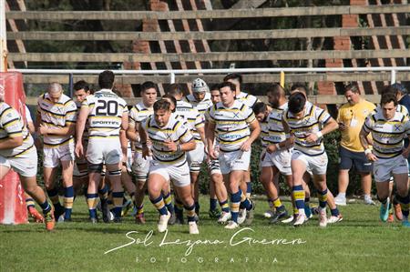 Tucuman Lawn Tennis vs Cardenales RC