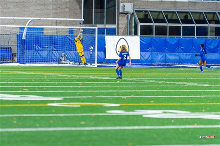 RSEQ 2024 Final Soccer Fém - U de Montréal (1) vs (2) U Laval (par pénalités après 1-1)