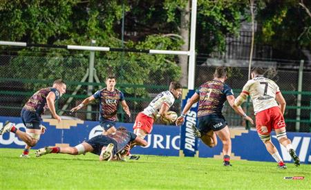 SRA 2024 - Pampas (54) vs (0) Selknam