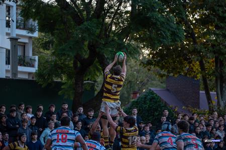 URBA 2024 - Top 12 Superior - Belgrano Athletic (16) vs (19) San Isidro Club